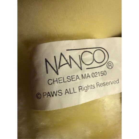 Vintage Nanco The Dog Garfield Cartoon Comic 17” Stuffed Animal Toy Plush - Picture 9 of 10